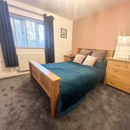 Σπίτι διακοπών Warwick House *